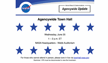 Embrace The Challenge NASA Town Hall with Janet Petro